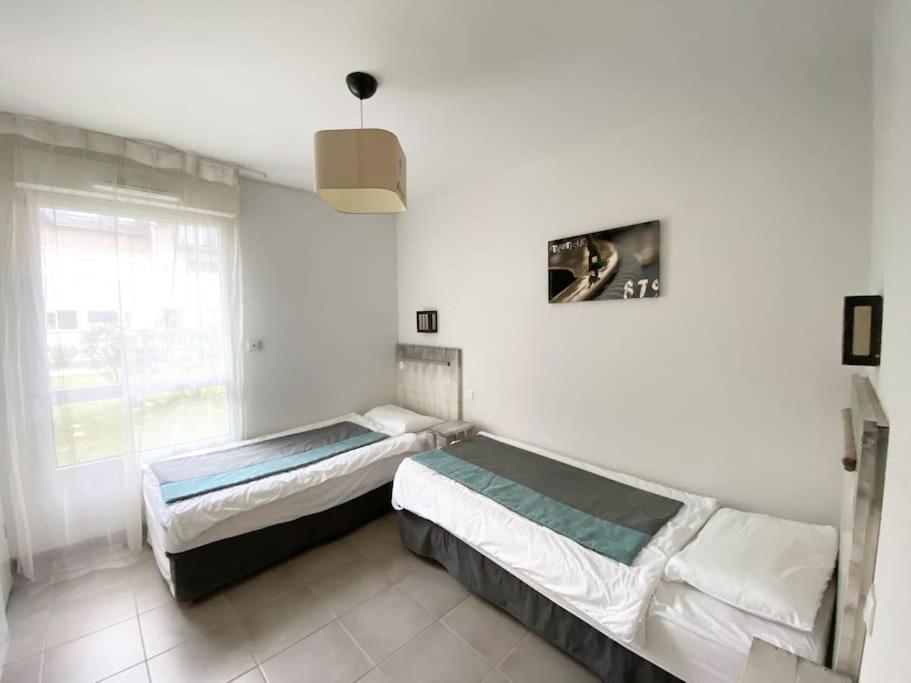 Les Planches , Bel Appartement En Bord De Mer Bénodet Exteriör bild