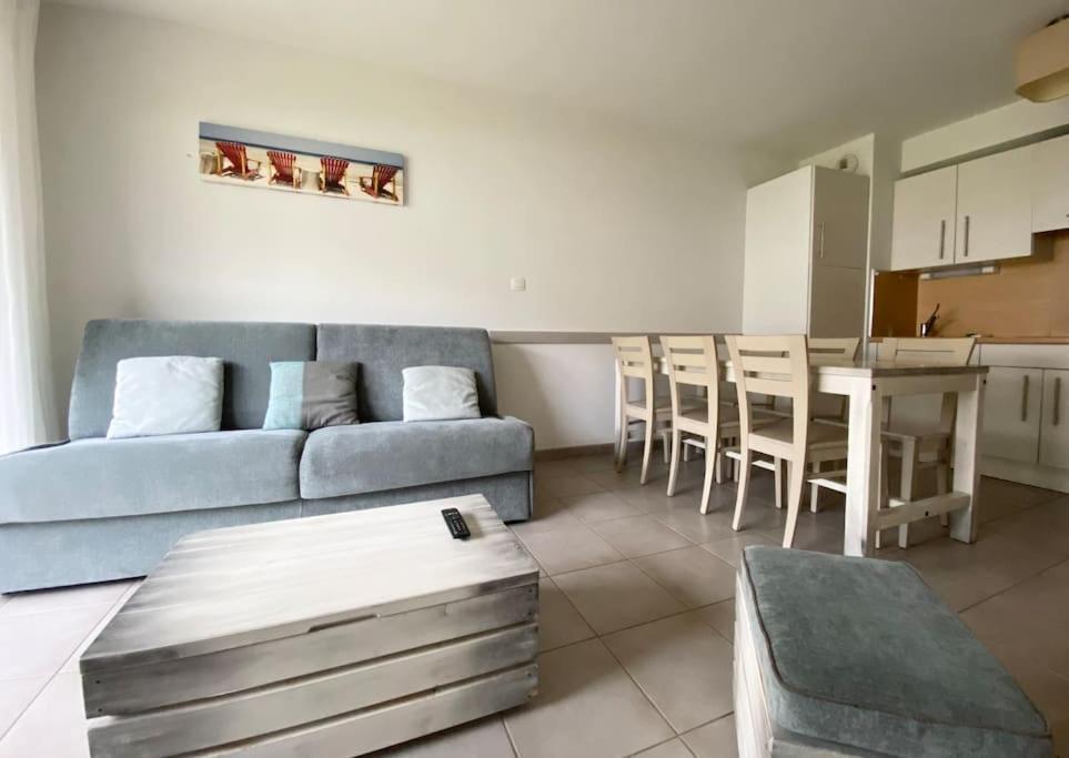 Les Planches , Bel Appartement En Bord De Mer Bénodet Exteriör bild
