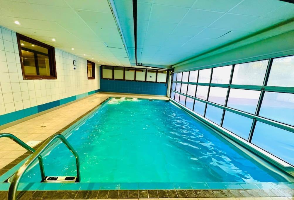 Les Planches , Bel Appartement En Bord De Mer Bénodet Exteriör bild